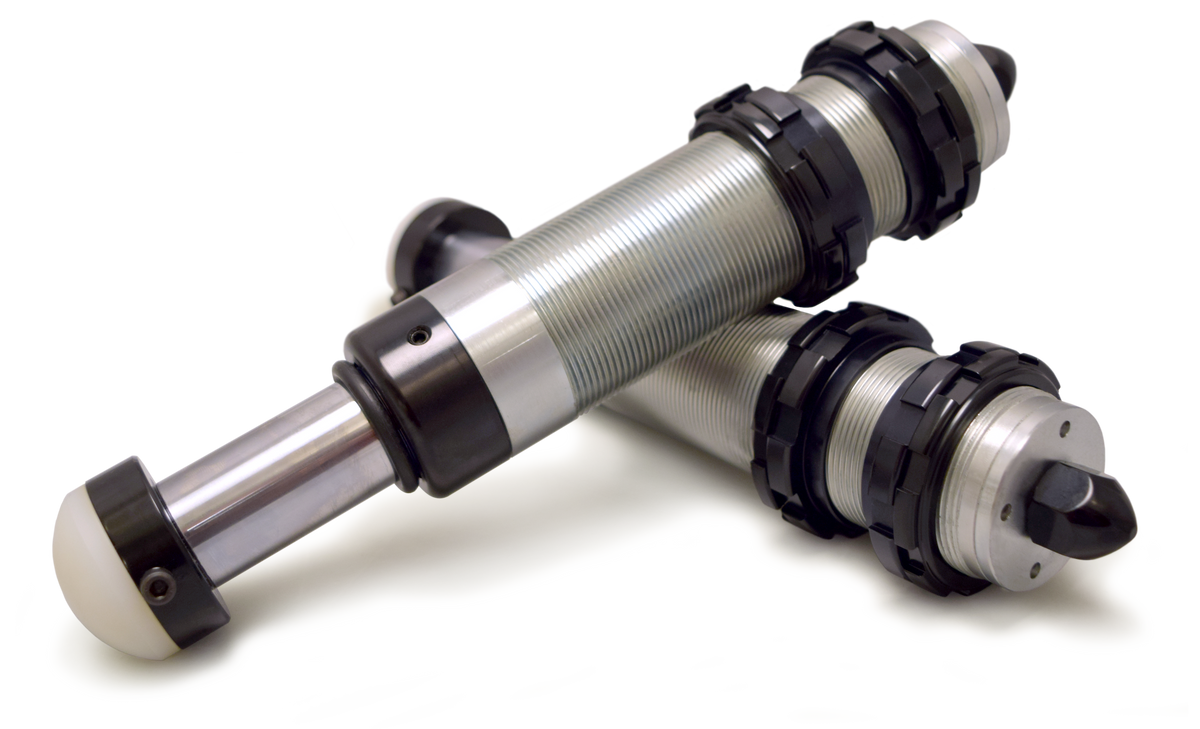 2007-2026 Jeep JK/JL/JT 2.0 Front Hydraulic Bumpstops