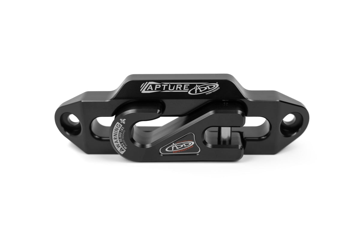 ADD Capture Fairlead - Black