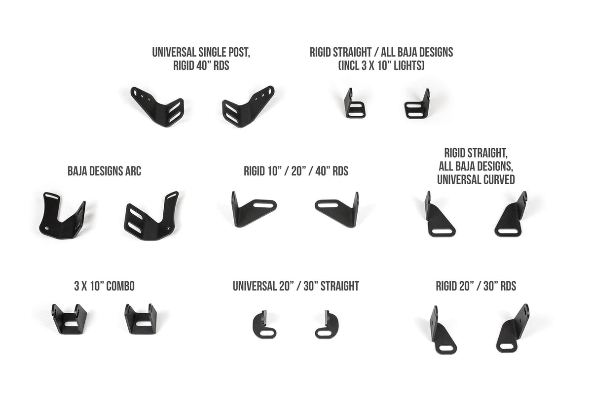 Universal Light Mount Kit