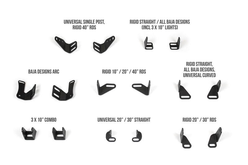 Universal Light Mount Kit